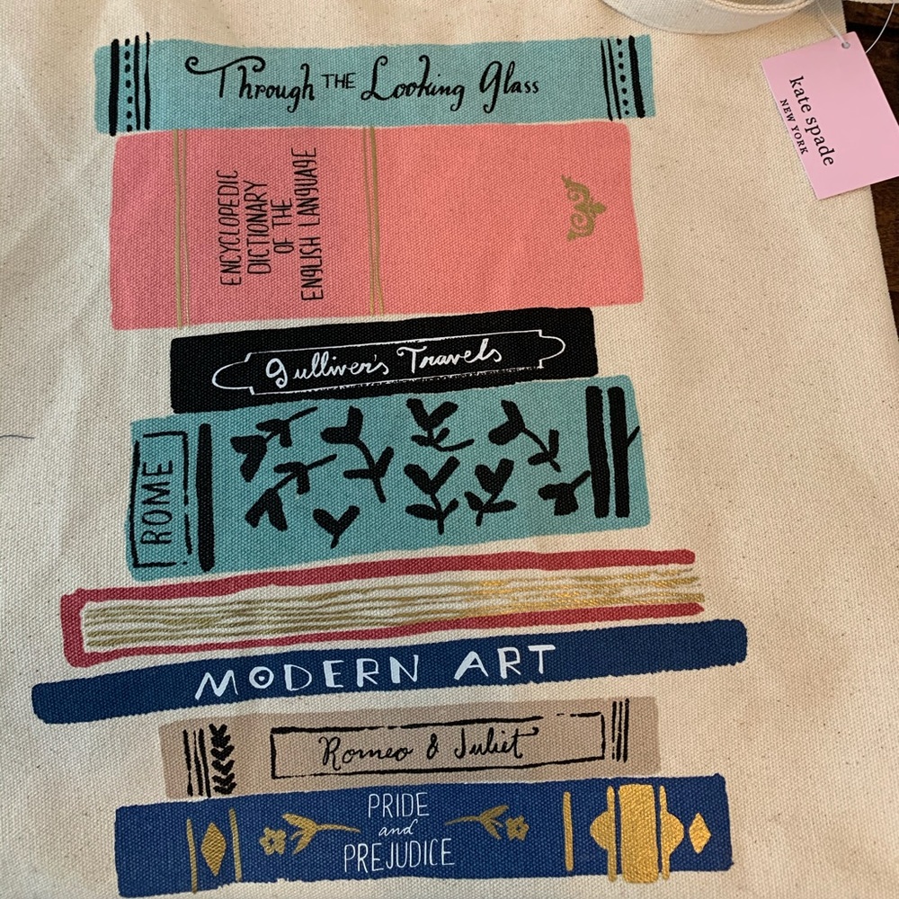 Kate Spade tote bag
